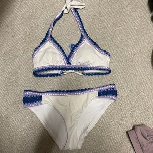 becca bikini swimsuit SET
